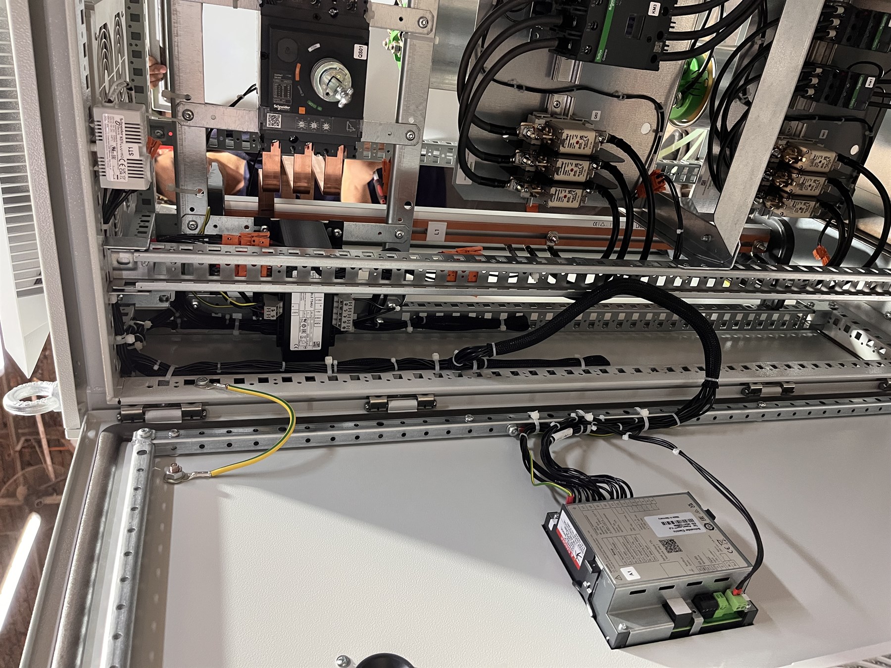 Instalación eléctrica