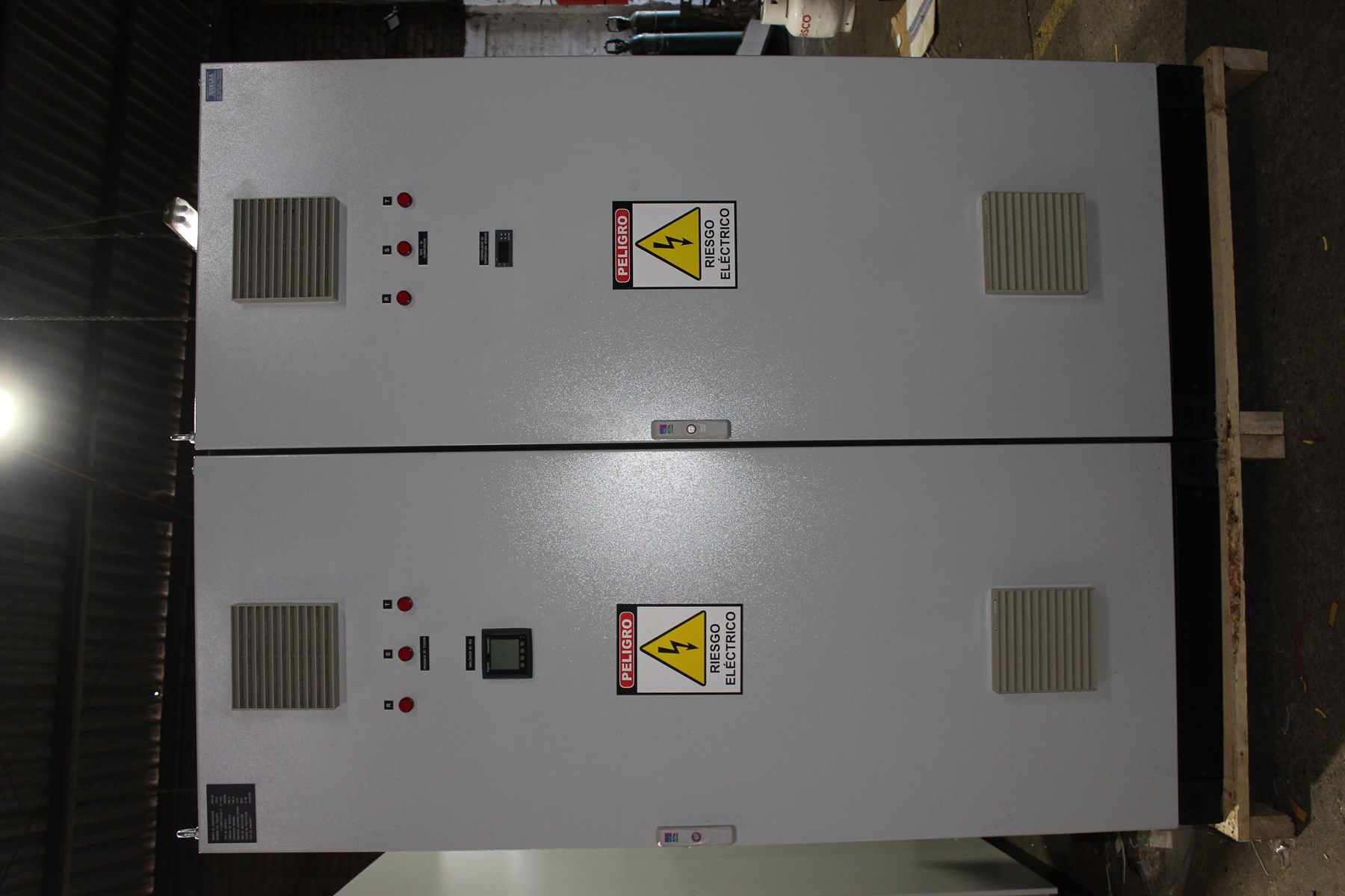 Tablero de distribución