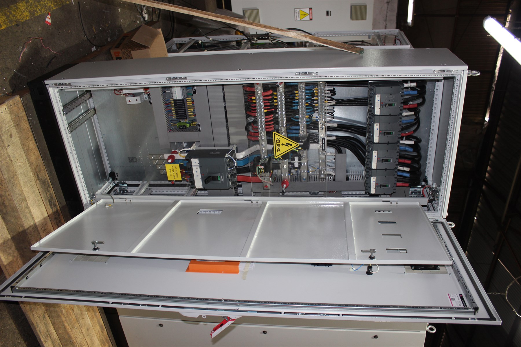 Conexiones eléctricas