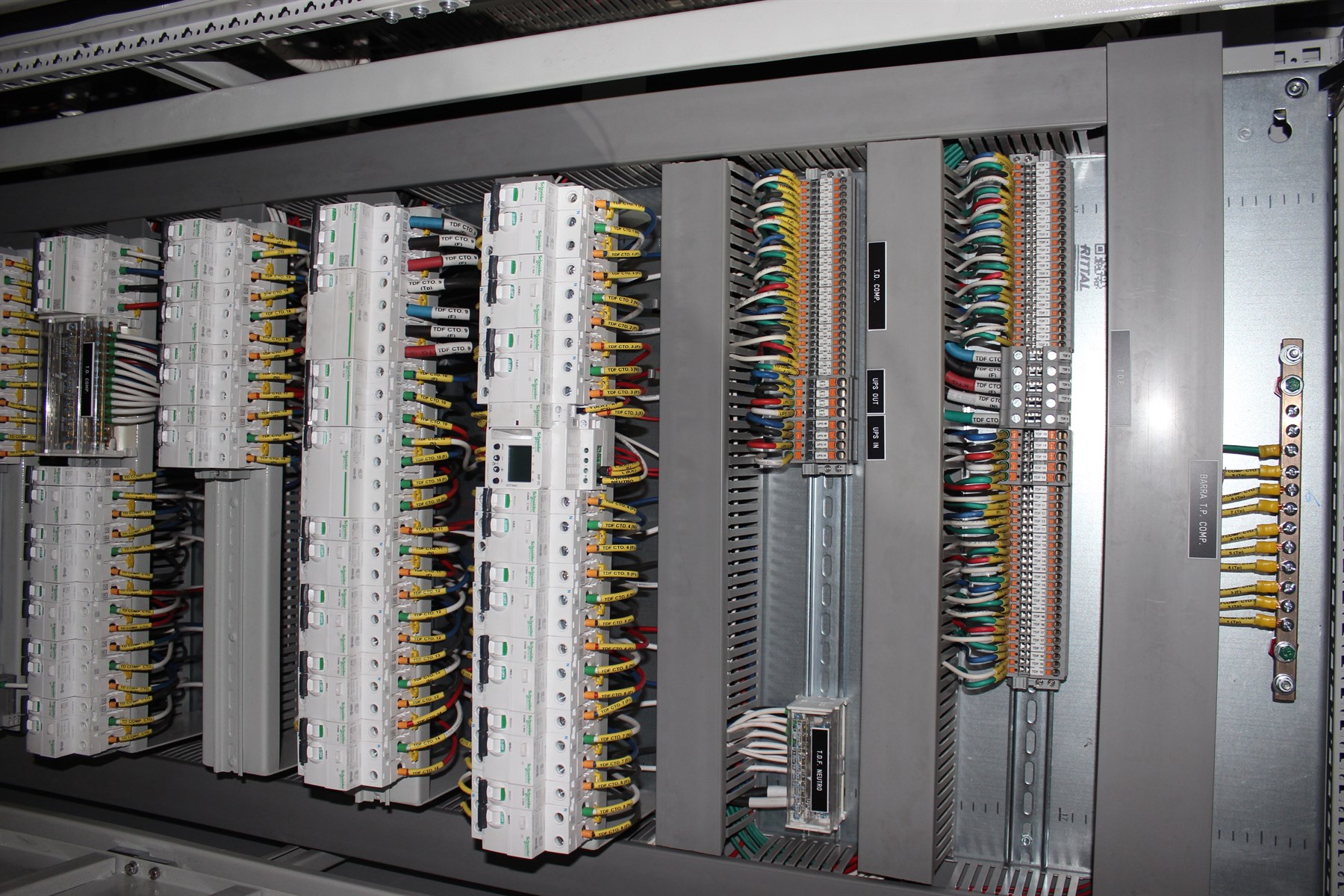 Instalación completa